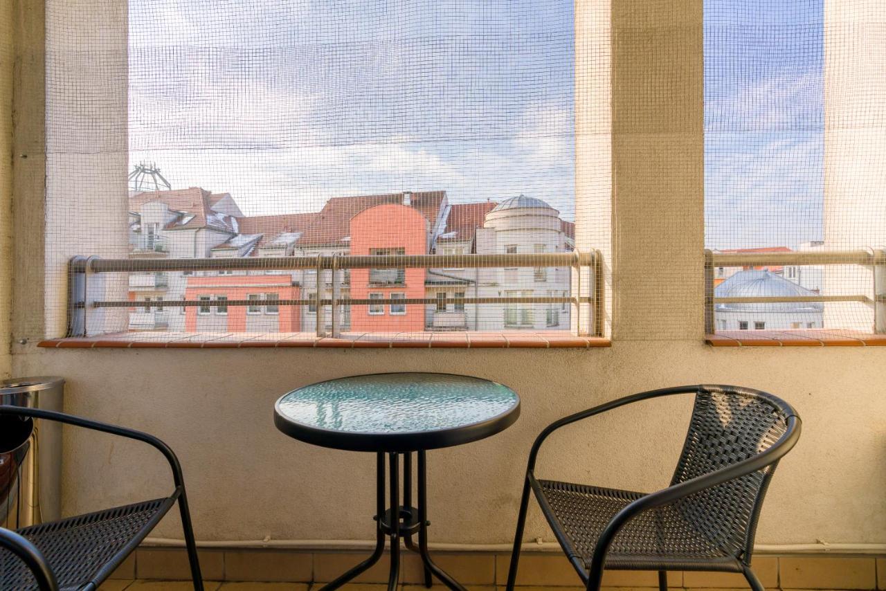 Sleepway Apartments- Szyperska Poznań Exterior foto