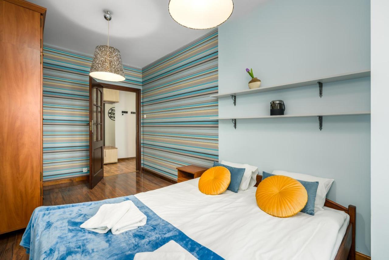 Sleepway Apartments- Szyperska Poznań Exterior foto